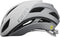 Giro Eclipse Spherical - Fietshelm - Verstelbaar - White / Silver (S 51 - 55 cm)
