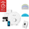Rowenta X-PLORER Serie 90+ RR8797 - Robotstofzuiger - 6000 Pa zuigkracht - 2-in-1 dweilen en stofzuigen - Wit