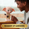 Harry Potter - Interactieve Dobby de Huis-elf met sok - Poupée interactive Magical Dobby avec chaussette