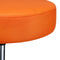 Casaria Verstelbare Draaikruk - 46/60cm Zithoogte – 1 Stuks Oranje