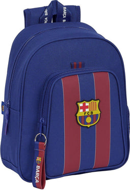 Schoolrugzak F.C. Barcelona Rood Marineblauw 27 x 33 x 10 cm