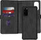 iMoshion Hoesje Geschikt voor Samsung Galaxy S20 Hoesje Met Pasjeshouder - iMoshion 2-in-1 Wallet Bookcase - Zwart