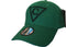 Capiche® Baseball Pet Heren – De Tijger – Groen – Verstelbaar met Druksluiting – Sportcap – Curved Cap – Mannen Petten