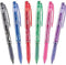Pilot FriXion Lichtblauwe Rollerball Ball 0.5mm Erasable Pen - 0.5mm uitgumbare balpen
