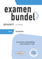 ThiemeMeulenhoff - Examenbundel economie (2016/2017) - Havo - Voorbereiding op eindexamen - Met oefenexamens