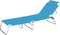 Solstol Marbueno Aluminium Opvouwbaar 187 x 24 x 58 cm