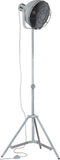Brilliant JESPER Vloerlamp E27 Grijs