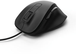 Hama MC-500 - Draadloze optische muis - 6 knoppen - Bluewave technologie - 1200 dpi - Rechtshandig