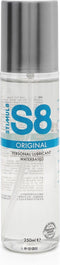 S8 Waterbased Lube 250ml