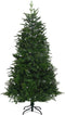 vidaXL - Kunstkerstboom - 150 - cm - PVC - en - PE - groen