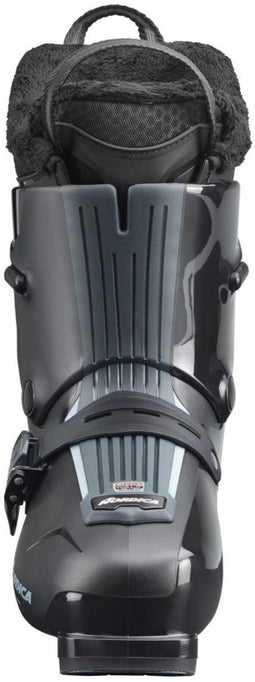NORDICA HF 85 W - Skischoenen dames - Flex 85 - Zwart groen aqua