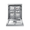 Samsung DW60CG550FSR - Vaatwasser - 60 cm - Auto Door Open - Flex Load - D