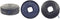 Arnold Trimmerspoel AT5.0 - Draadcassette 1.5mm - Geschikt voor Gardena Turbotrimmers - Neutraal
