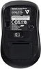V7 MW150BT - Draadloze muis - Bluetooth 5.2 - 1000dpi - 3 knoppen - Linkshandig/Rechtshandig