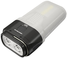 Nitecore LR70 Lantaarn-Zaklamp Oplaadbaar