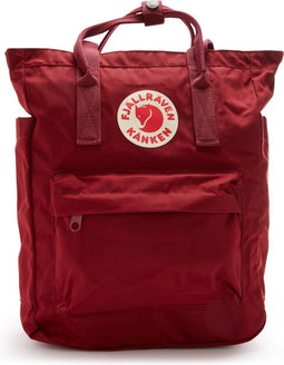 Fjällräven Kånken Totepack - Rugzak - 14L met laptopvak - Ox Red