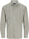 JACK&JONES JPRBLABLACKPOOL - Overhemden - Slim fit - Lange mouwen - Katoen (XXL)