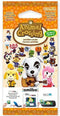 Nintendo Animal Crossing Cards - Series 2 - Amiibo NFC kaarten (3-pack)