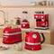 KitchenAid Artisan - Waterkoker - Temperatuurregeling 50-100 °C - 1,5 L - Keizerrood