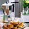 Italiaanse Koffiepot Monix 23352 (9 Kopjes) Aluminium