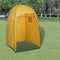 vidaXL - Kampeertoilet - met - tent - draagbaar - 10 - + - 10 - L