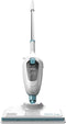 BLACK+DECKER FSMH13E5 - 2-in-1 Stoomreiniger - 1300W - Wit Blauw
