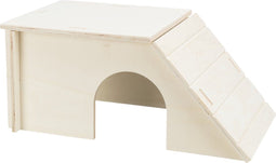 TRIXIE - Knaagdierenhuis - Bent - 40x18x23 - cm - hout
