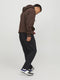 JACK & JONES - JJIGORDON JJSHARK SWEAT PANTS - Comfort Fit - XL