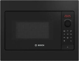Bosch Serie 2 BFL523MB4 - Inbouwmagnetron - 800W - AutoPilot 7 - Rood LED-display