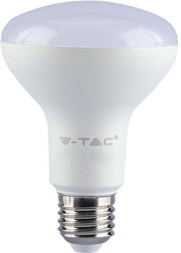 V-TAC VT-280 LED Reflectorlampen - Samsung - IP20 - Wit - 11W - 1055 Lumen - 4000K - 5 Jaar