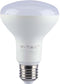 V-TAC VT-280 LED Reflectorlampen - Samsung - IP20 - Wit - 11W - 1055 Lumen - 4000K - 5 Jaar
