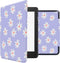 imoshion E-reader Hoesje - Geschikt voor Tolino Page 2 - Design Sleepcover Bookcase - Flowers Distance