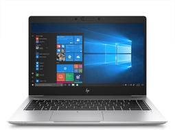 HP EliteBook 745 G6 35.6 cm (14") Notebook - 1920 x 1080 - Ryzen 5 PRO 3500U - 8 GB RAM - 256 GB SSD - Windows 10 Pro 64-bit - AMD Radeon Vega 8 Graphics - In-plane Switching ...