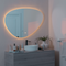 Sensea Badkamerspiegel - LED Verlichting - Dimbaar - 120 x 80 cm