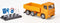 Speelgoed | Miniature Vehicles - Road Maintenance Lorry Siku (1322)