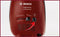 Klein Toys Bosch stofzuiger - 19x25x74 cm - realistische zuig en geluidseffecten - rood
