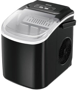 JOCCA 2378 - IJsmachine - 12 kg ijs per dag - 1,3L reservoir - Zwart