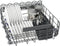 Siemens SN85E803BE - Volledig integreerbare vaatwasmachine iQ500 - 13 couverts - 42 dB(A)