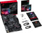 ASUS ROG Strix B550-F Gaming - Moederbord - ATX - AMD B550 - Socket AM4 - PCIe 4.0 Ready
