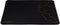 Nox Knout Speed - Muismat - 320x270mm - Zwart