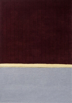 Vloerkleed Brink & Campman Decor Order Deep Cherry 97900 - maat 250 x 350 cm