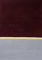 Vloerkleed Brink & Campman Decor Order Deep Cherry 97900 - maat 250 x 350 cm