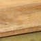vidaXL - Dressoir - 120x30x80 - cm - massief - mangohout