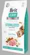 Brit Care Cat Grainfree Adult Sterilized Urinary Health Fresh Chicken 7 kg - Kat
