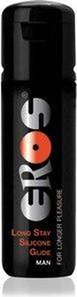 Eros Long stay Silicone Glide - 100 ml - Glijmiddel