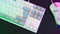 G-Lab Keyz Caesium - Toetsenbord TKL 75% - Azerty FR - Wit