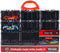 Rapid Wheels opbergbox met 2 diecast freewheel auto's.