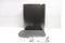 Brabantia Bo Touch Bin Hi Prullenbak - 60 liter - Soft-touch openingssysteem - Matt Black