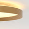 Steinhauer Flady 4367GO - Plafonnière - 20W LED 2000 Lumen Ø30cm - Goud