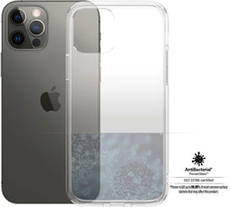 PanzerGlass 0378 - HardCase - 3x Military Grade - Transparant